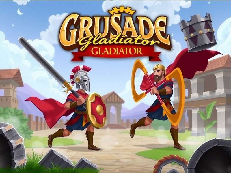 Crusade Gladiator - Epic Gladiator Battles Crusade Gladiator Game Introduction